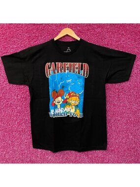 Nickelodeon Garfield H8 Munidaze World Tour T-Shirt 2XL